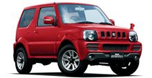 [誕生41年記念?]スズキ・ジムニー &quot;X-Adventure&quot; 知らぬ間に8型へ....。