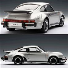 AUTOart 1/18 PORSCHE 911 3.0 TURBO