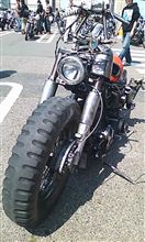 本日の１台(ﾊﾞｲｸ編)