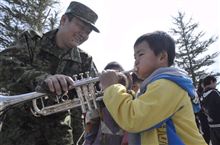 平成23年(2011年)東日本大震災に対する自衛隊の活動状況(08時00分現在) 平成23年(2011年)東日本大震災に対する自衛隊の活動状況(08時00分現在)