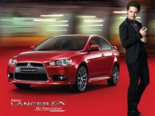 The Making of New Mitsubishi Lancer EX TV-CM ： Thailand ・・・・