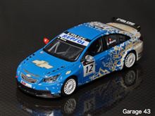 &#39;09 Chevrolet Cruze WTCC - Porto - #12