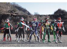 【今日の１本】　オーズ・電王・オールライダー　レッツゴー仮面ライダー