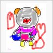 大宮にて