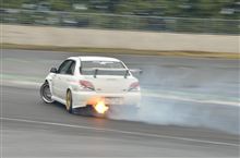 久々のサーキット
