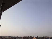 ４月１１日　またいい天気な週明け月曜日、おはです～♪