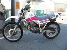冬バイク計画！