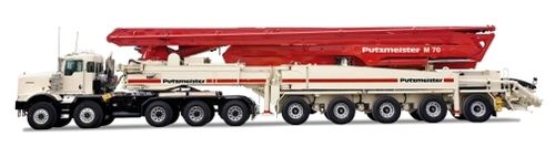 世界最大級のコンクリートポンプ車 日本に来る y60kuroのブログ Repair Manual みんカラ