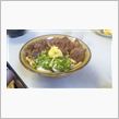 肉肉うどん!!!!!!