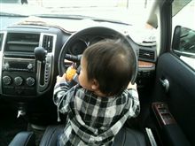 無免許運転( &#180;∀`)