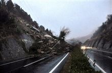 大震災から1ヶ月でさらなる余震・被害
