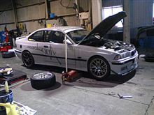 ＢＭＷ　シュニッツァー　Ｓ３スポーツＣＳＬ