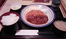 ４月１２日の昼飯