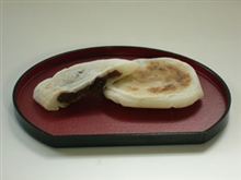 花坂で焼き餅を食べるぞ～サイクリング