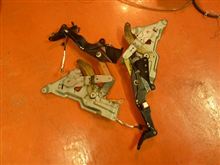 普通にＴに乗ってたら、一生見ること無いだろう部品