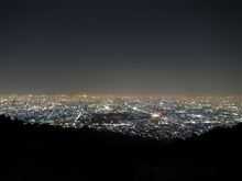 昨夜の夜景の高解像度版。。。