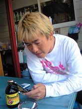ブラックバスの世界記録保持者！