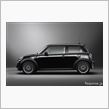 ロールス仕様のMINI