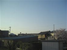 お(~∇~* )ノ は(*~∇~*)ノ よっ( *~∇~)ノ 【2011/04/14】