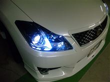 久々～アプ!!エロブルー?…