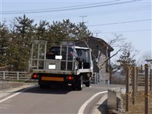 とんぼ返り？