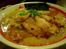 〆はラーメン