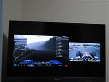 F1見ながらGT5