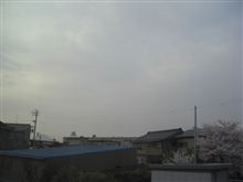 お(~∇~* )ノ は(*~∇~*)ノ よっ( *~∇~)ノ 【2011/04/15】