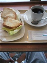 朝飯なう 朝飯なう