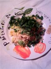 お気に入りのパスタ皿 お気に入りのパスタ皿