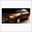 Audi Q3動画入手
