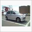 愛車『佐々木』アルミ交換