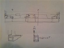 We draw new plans.