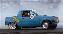 SUZUKI マイティーボーイ　V8Engine!!