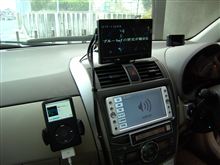 iPod classic 160GBのメインユニット化推進中　その２