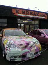 K-BREAK様 K-BREAK様