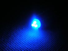 メーターパネル　スケルトンタイプ用LEDの製作
