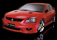 2008 Mitsubishi 380 TMR Concept ： Australia ・・・・ 