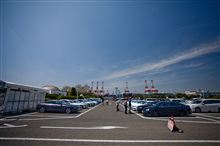 大黒の後は・・・Audiだけで◯◯◯◯
