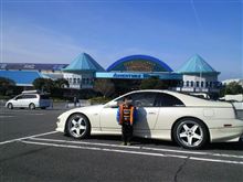下見という名の強行ドライブ！