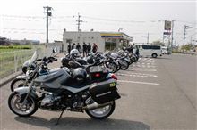 うなぎ上りな川下りツーリング♪