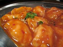 今日のディナーは、飯田橋焼肉「だいちゃん家」