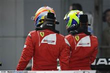 F1 ChineseGP Final