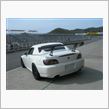 S2000で２回目の岡山国際 ...