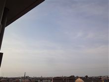 ４月１８日　ネムダルな週明け月曜日、おはです～♪