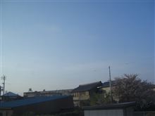 お(~∇~* )ノ は(*~∇~*)ノ よっ( *~∇~)ノ 【2011/04/18】