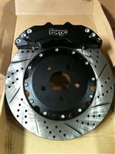 FORGE BRAKE日本でも発売