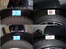 はい成功と失敗。。。