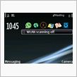 E71のスクリーンショット