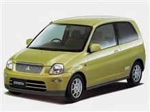 1999 Mitsubishi Pistachio ・・・・
